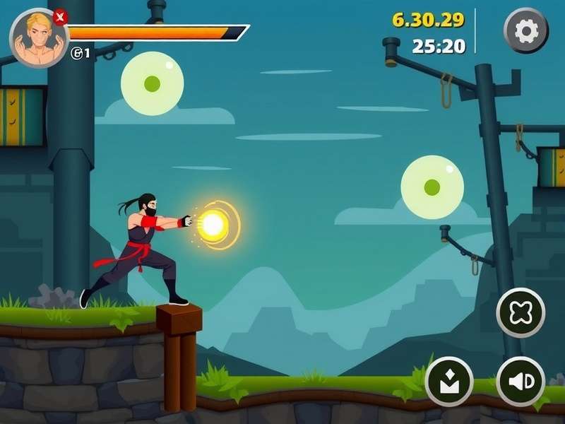 Ninja Kick Dynamo Indian Version